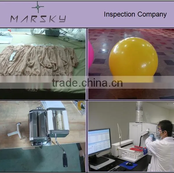 Services/products/during Production Inspection/pre Shipment Inspection/container Inspection/book Binding Cover Quality Control