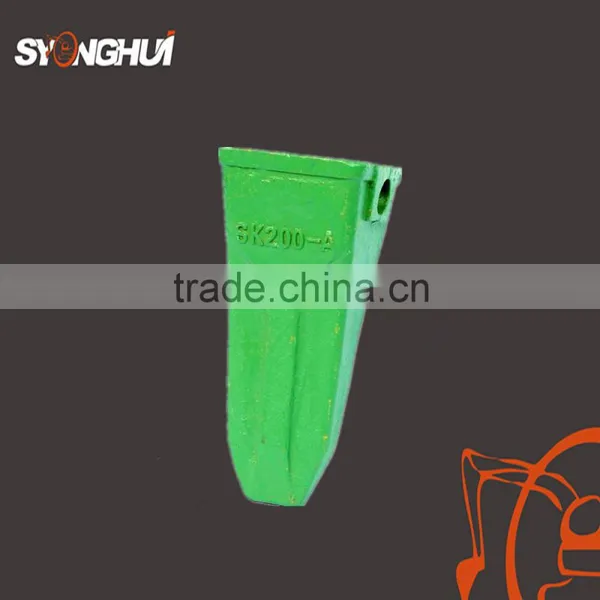 Sharp-cut SK200 Bucket Teeth,Robust Bucket Teeth For Excavator photo-4