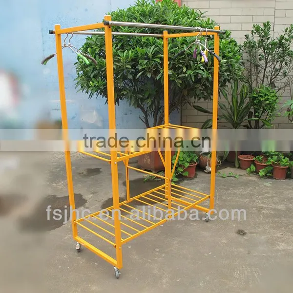 Foshan JHC-1003 Stainless Steel Clothes Hanger/ Drying Racks/Clothes Hangers photo-4