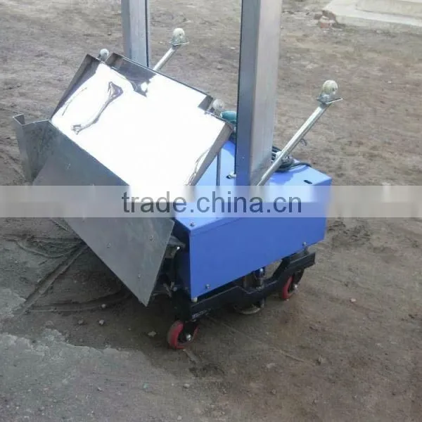 Easier Your Use Automatic Spray Plaster Machine Equipment photo-4