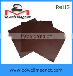 Flexible Rubber Sheeting Magnet Sheet