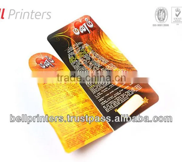 Gospel Brochures from Indian offset printer