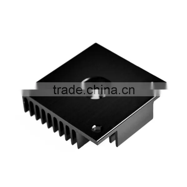 Desktop 3D Printer Machine 3D Laser Printer Pin Fin Heat Sink 3D Laser Accessories Heat Dedicated Heatsink for 3dprinter photo-4