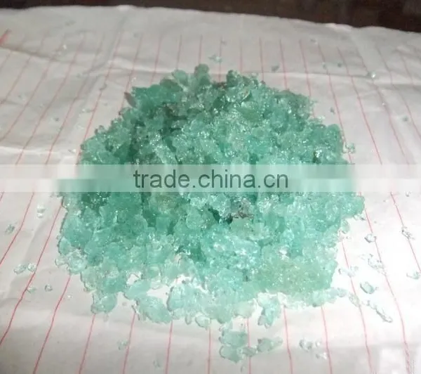Best Sales Ferrous Sulfate Water Treatment Industrial Grade 98%min photo-5