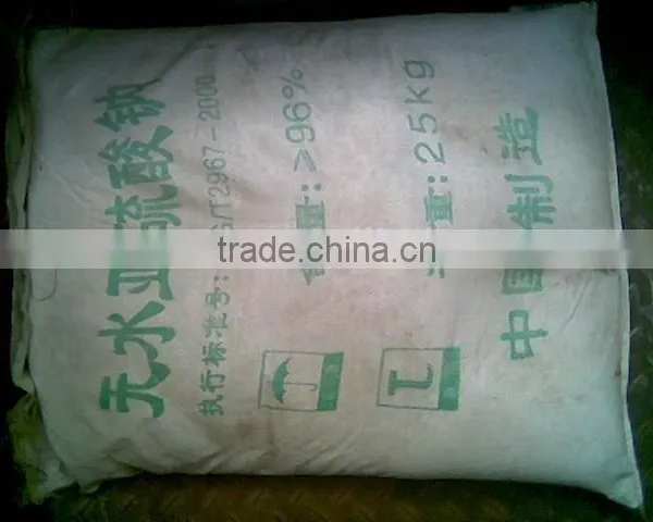 Hot Selling Industrial Sodium Sulfite Heptahydrate photo-4
