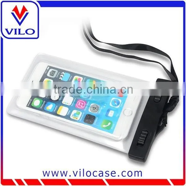 PVC ABS Materail 100% Waterproof Case for Iphone photo-5