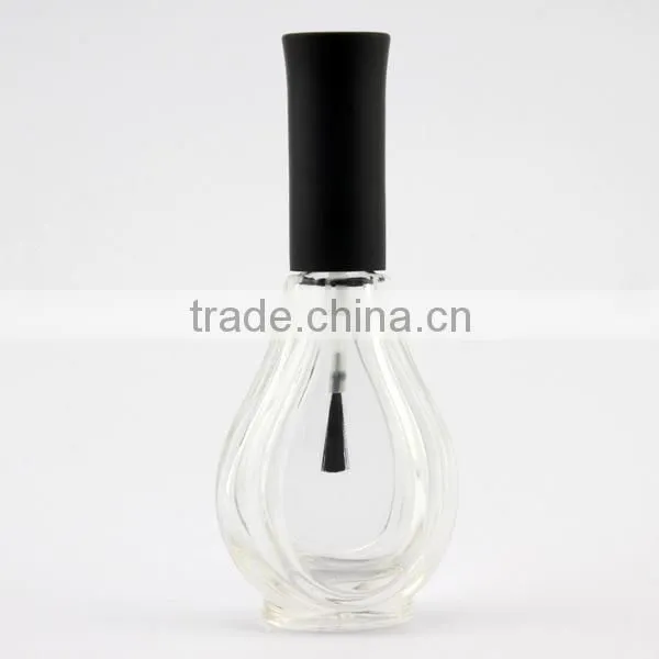 Glass Nail Polish Bottle Best Selling Nail Color Bottles photo-2