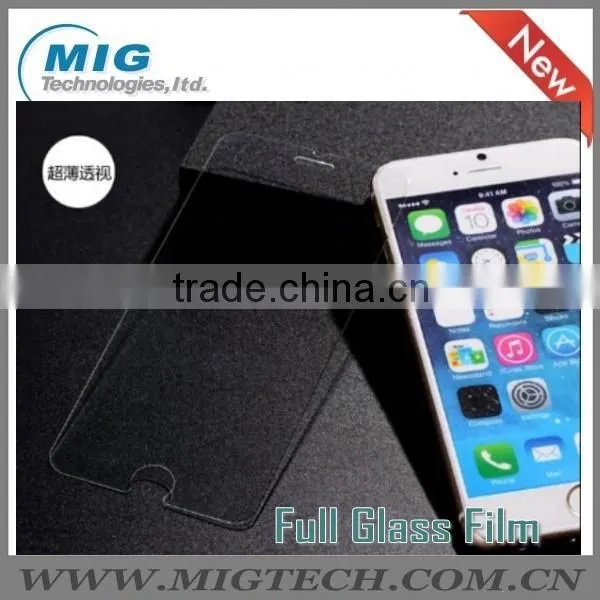 9H Tempered Glass Screen Protector for IPhone 6/6s, Anti-shock Glass Film for Iphone photo-2