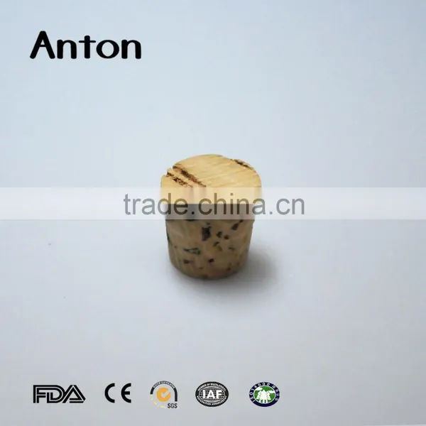 Wholesale Material Wooden Cork for Glass Tubes photo-2