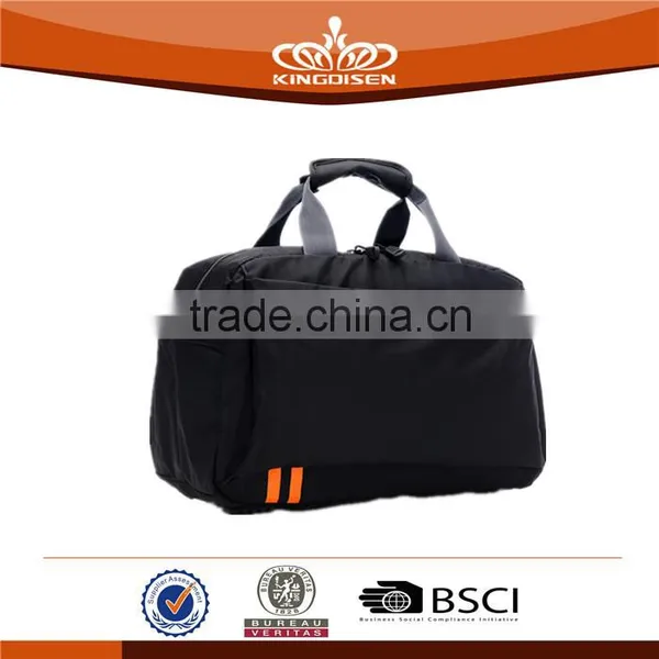 New Design Double Zipper Fashion Travel Bag photo-3