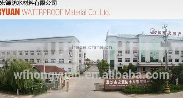 Torch-on APP Bitumen Waterproof Membrane photo-5
