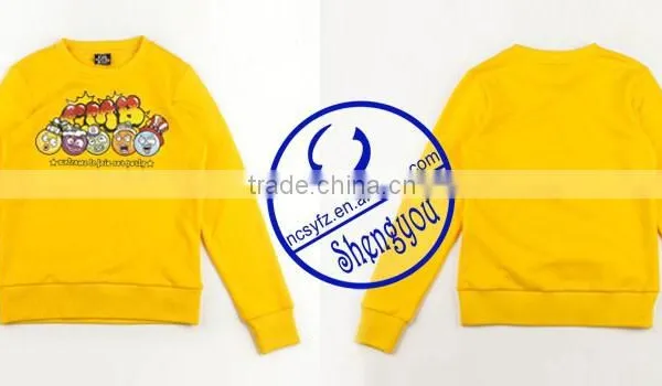 Custom 100% Fleece Cotton Men Pullover Hoodie Sweatshirts photo-6