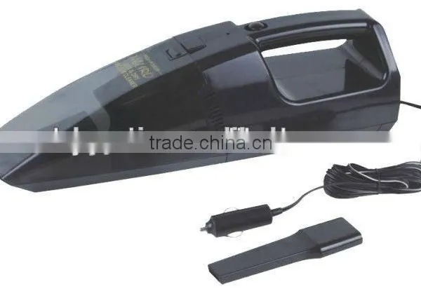 12V 60W Car Vacuum Cleaner With Strong Suction (WIN-606)