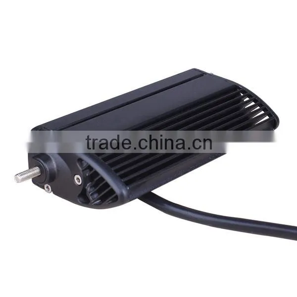 6" 30W Long Distance Single Row Cre-e Led Light Bar Combo Light photo-4