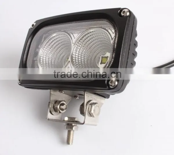 LED Super High Power 30W Led Work Light,Spot/Flood Work Light 4x4 Truck 12V Led Work Light photo-3