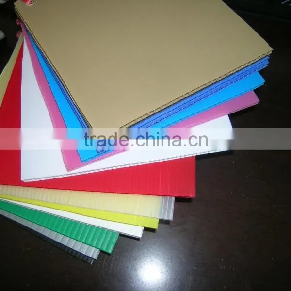 Polycarbonate Hollow Sheet