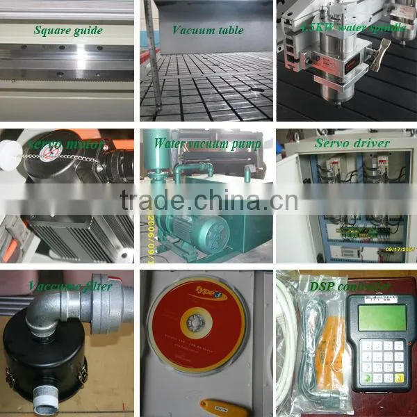 SM1325 Acrylic Cut Metal and Nonmetal Cutting Cnc Eastern Laser Cutting Machine