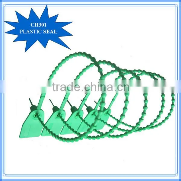CH301 Disposable Coded Safety Seals With Numbering photo-4