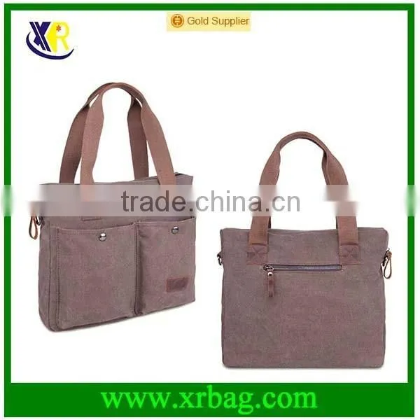 Fashion Women Canvas Handle Tote Bag 2015 New photo-2