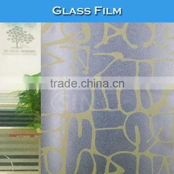 S039 Colored Print Sticker Film Glass Tinting Prices photo-6