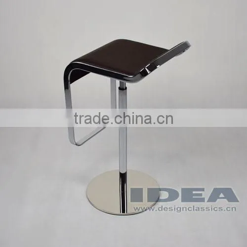 Replica LEM Piston Stool - Dark Brown Leather photo-6