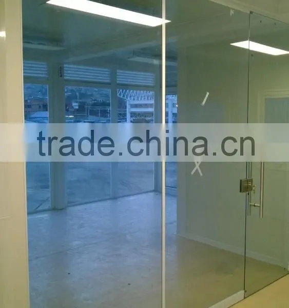 Large Glass Window Office photo-5