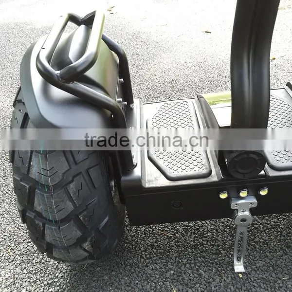 Facotry Outlet 48V Smart Electric Balance Car photo-5