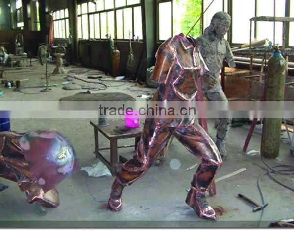 2012 New Design Bronze Dragon HM-29