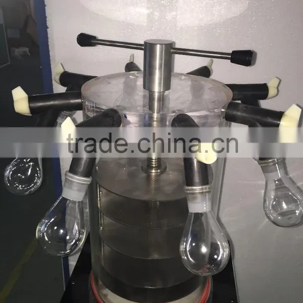 Factory Directly Export Laboratory Vacuum Freeze Dryer photo-3