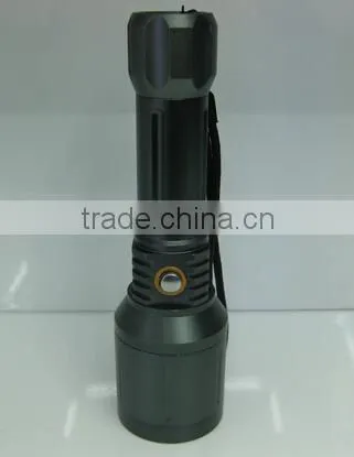 Rechargeable Long Distance Green Laser Flashlight Torches With Led Flashlight With Laser Pointer photo-6