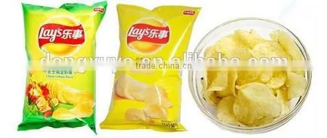 Extrusion Potato Chips/crisps Snack Food Processing Machines photo-6
