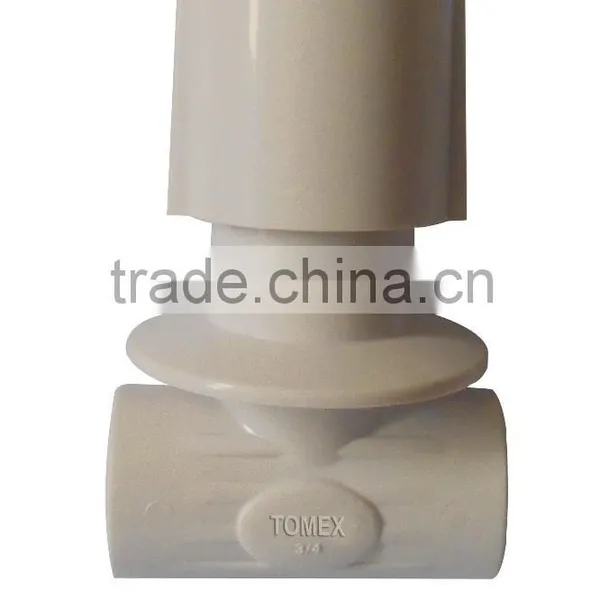 Pvc Stop Valve High Quality Reasonable Price All Kinds of Standard (astm,din,bs,jis) photo-3