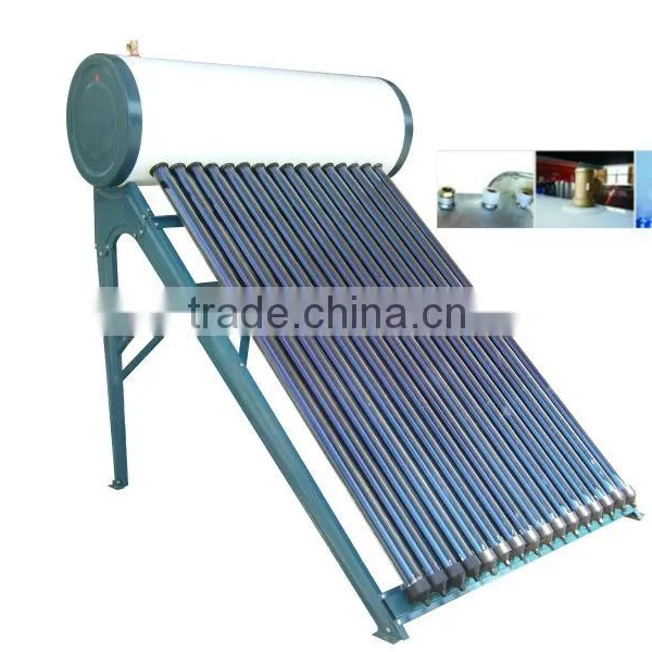 SOLAR WATER HEATER