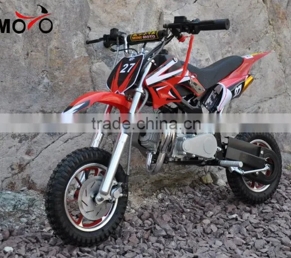 CE 49CC Mini Moto Pit Bike 49cc Dirt Bike 49cc Kids Motocross Gas Scooter