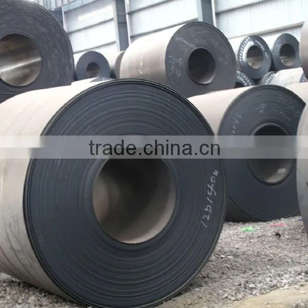 Coiled Reforced Steel Bar, Steel Coil photo-3