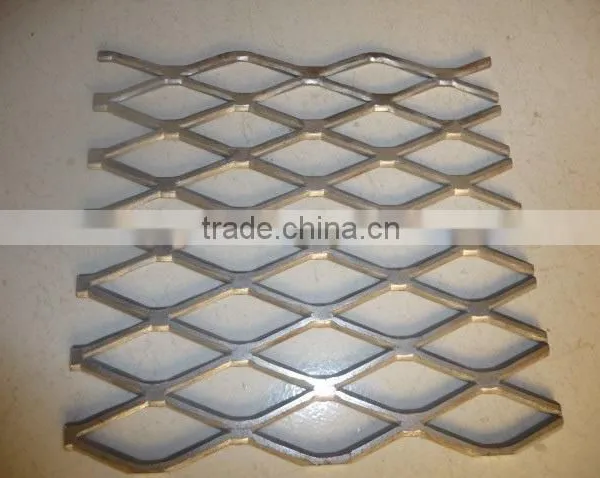 Expanded Metal/Diamond Expanded Mesh/Expanded Metal Lath photo-2