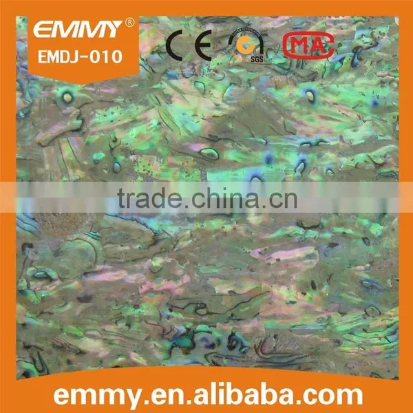 Nature Abalone/paua Sea Mother of Pearl Shell Mosaic Wall Panel,wallpaper for Sale photo-3