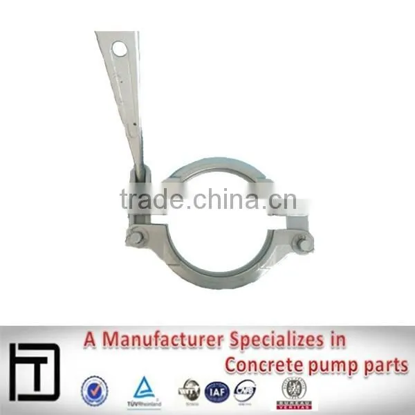 Putzmeister DN100 4"concrete Pump Pipe Snap Coupling Clamp photo-6