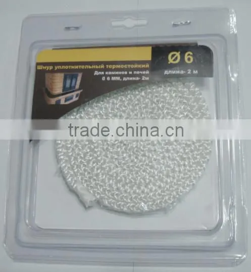 6mm Fiberglass Rope Seals