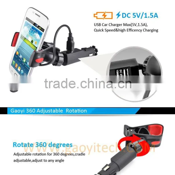 Amazon Hot Selling China OEM & ODM Car Charger(HC04J) photo-5