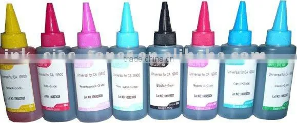 Dye Ink