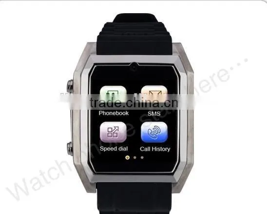 Cheapest 1.5 Watch Phone, Ultra Slim Design, Ram 1gb, 1.3m Camera, 600mah Battery photo-5