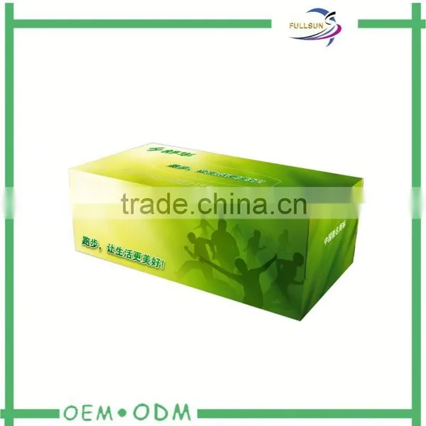 Bamboo Tissue Box Bamboo Box