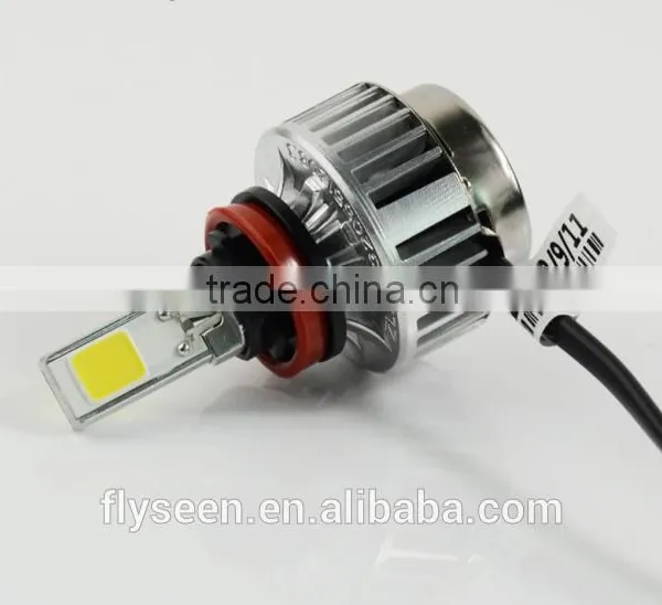 33W 3000 Lumen H8 H9 H11 High Power Led Headlight Quality Choice photo-4
