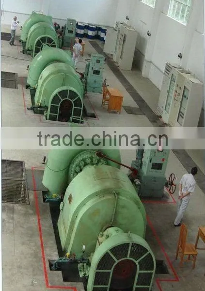 Hydro Francis Unit/francis Turbine / Francis Runner /hydro Turbine