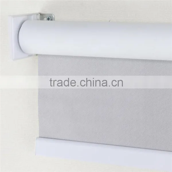 Durable Plastic Locks Blackout Roller Shutters photo-3