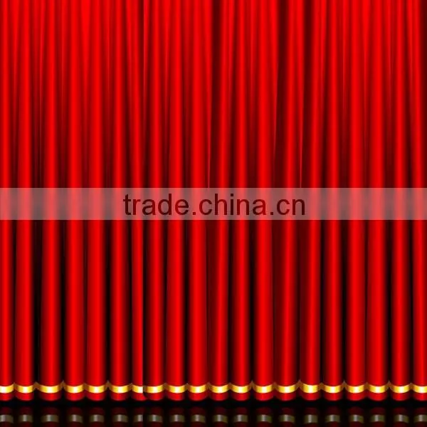 Decorative Pipe and Drape Wedding Curtains for Sale