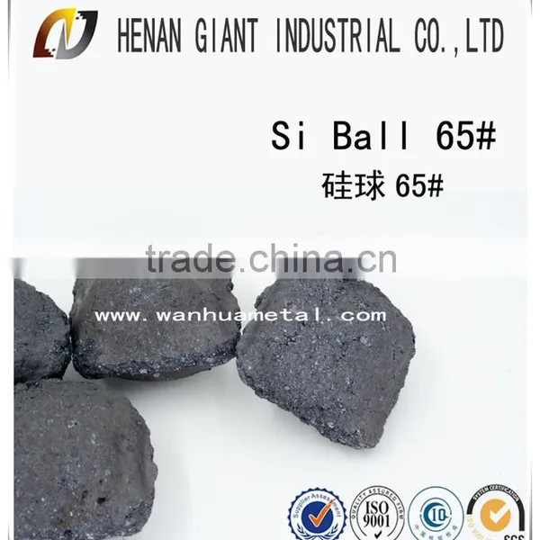 Silicon Briquette 60/silicon Ball/ si Briquette photo-5