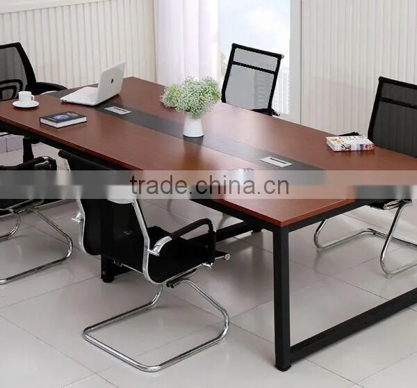 Meeting Room Table/ Boardroom Table/Conference Table for 6 People photo-2