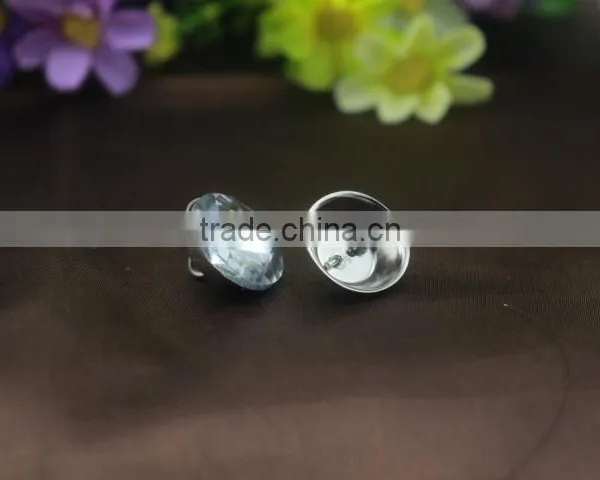 crystal buttons for sofa with hook
